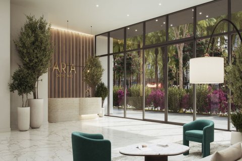 Apartament në Dubai, Emiratet e Bashkuara Arabe 1 dhomë gjumi, 62 m2. № 696192 - Foto 6