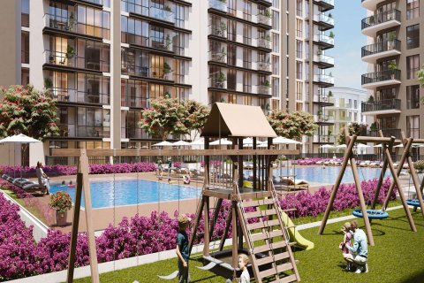 Apartament në Dubai, Emiratet e Bashkuara Arabe 1 dhomë gjumi, 62 m2. № 696192 - Foto 3