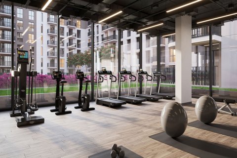 Apartament në Dubai, Emiratet e Bashkuara Arabe 1 dhomë gjumi, 62 m2. № 696192 - Foto 11