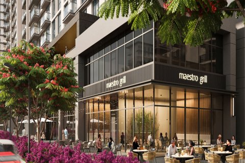 Apartament në Dubai, Emiratet e Bashkuara Arabe 1 dhomë gjumi, 62 m2. № 696192 - Foto 5