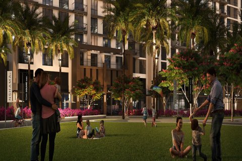 Apartament në Dubai, Emiratet e Bashkuara Arabe 1 dhomë gjumi, 62 m2. № 696192 - Foto 4