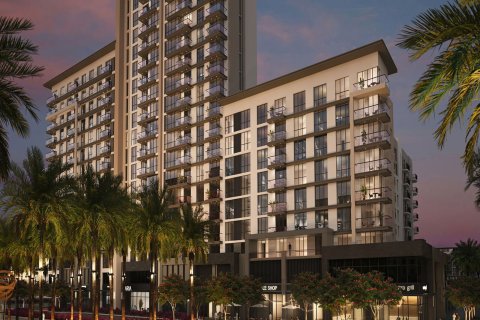 Apartament në Dubai, Emiratet e Bashkuara Arabe 1 dhomë gjumi, 62 m2. № 696192 - Foto 2