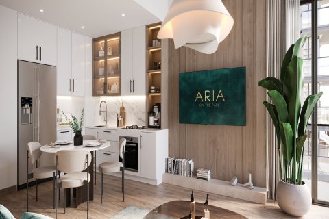 Apartament në Dubai, Emiratet e Bashkuara Arabe 1 dhomë gjumi, 62 m2. № 696192 - Foto 7