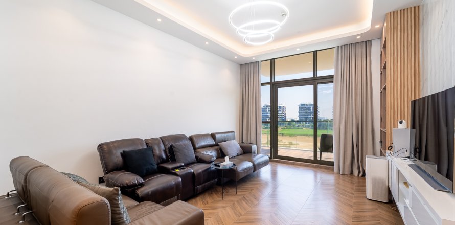 Apartament në Dubai, Emiratet e Bashkuara Arabe 3 dhoma gjumi, 160 m2. № 696194