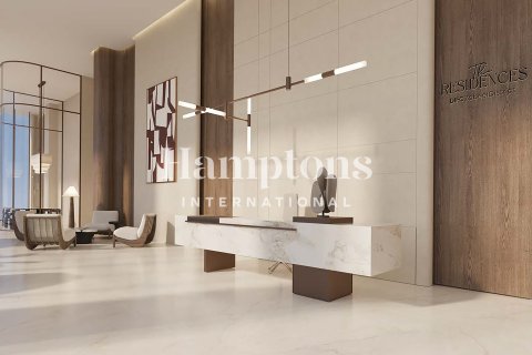 Lägenhet uthyres i DIFC, Dubai, UAE 3 sovrum, 176.14408800 kvm Nr. 722408 - fotografi 11