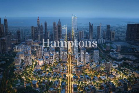 Lägenhet uthyres i DIFC, Dubai, UAE 3 sovrum, 176.14408800 kvm Nr. 722408 - fotografi 21