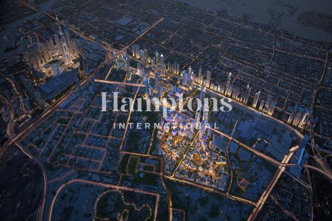 Lägenhet uthyres i DIFC, Dubai, UAE 3 sovrum, 176.14408800 kvm Nr. 722408 - fotografi 16