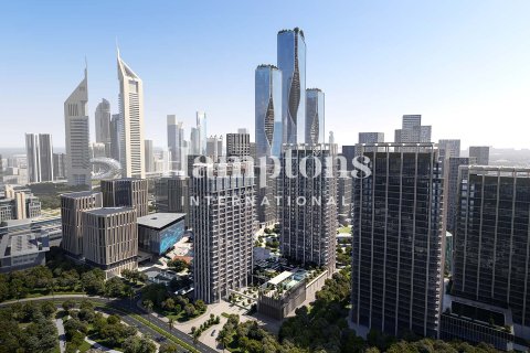 Lägenhet uthyres i DIFC, Dubai, UAE 3 sovrum, 176.14408800 kvm Nr. 722408 - fotografi 8