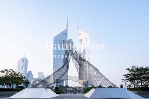 Lägenhet uthyres i DIFC, Dubai, UAE 3 sovrum, 176.14408800 kvm Nr. 722408 - fotografi 14