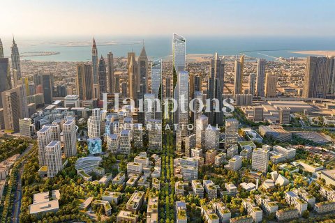 Lägenhet uthyres i DIFC, Dubai, UAE 3 sovrum, 176.14408800 kvm Nr. 722408 - fotografi 19