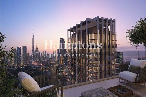 Lägenhet uthyres i DIFC, Dubai, UAE 3 sovrum, 176.14408800 kvm Nr. 722408 - fotografi 3