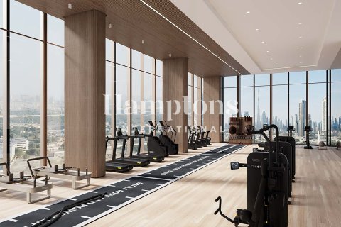 Lägenhet uthyres i DIFC, Dubai, UAE 3 sovrum, 176.14408800 kvm Nr. 722408 - fotografi 23