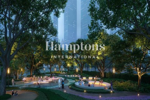 Appartement in DIFC, Dubai, VAE 3 slaapkamers, 176.144 vr.m. nr 722408