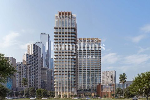 Lägenhet uthyres i DIFC, Dubai, UAE 3 sovrum, 176.14408800 kvm Nr. 722408 - fotografi 17