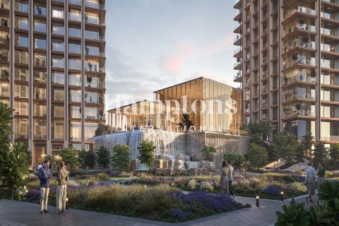 Lägenhet uthyres i DIFC, Dubai, UAE 3 sovrum, 176.14408800 kvm Nr. 722408 - fotografi 9