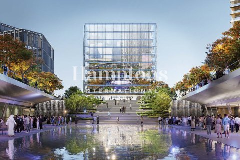 Lägenhet uthyres i DIFC, Dubai, UAE 3 sovrum, 176.14408800 kvm Nr. 722408 - fotografi 5