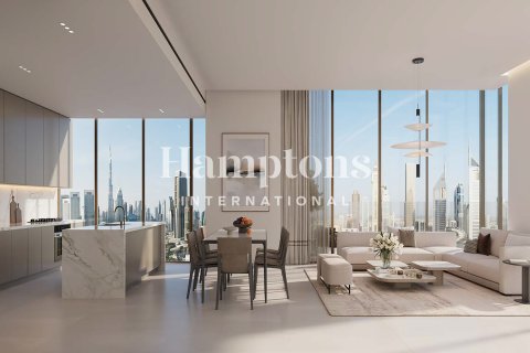 Lägenhet uthyres i DIFC, Dubai, UAE 3 sovrum, 176.14408800 kvm Nr. 722408 - fotografi 2