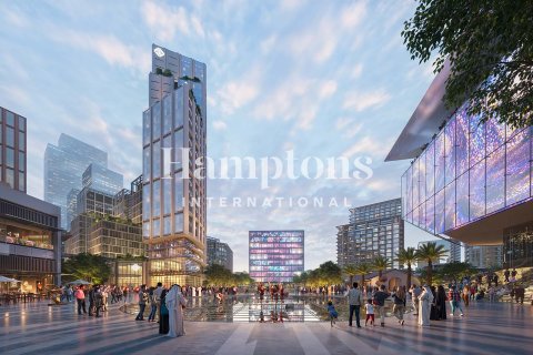 Lägenhet uthyres i DIFC, Dubai, UAE 3 sovrum, 176.14408800 kvm Nr. 722408 - fotografi 20