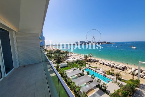 Apartmán v Jumeirah Beach Residence, Dubai, SAE 2 spálne, 129.04226700 m2 č. 722409 - Fotografia 14