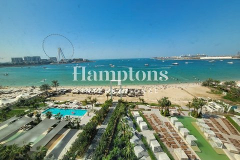 Apartmán v Jumeirah Beach Residence, Dubai, SAE 2 spálne, 129.04226700 m2 č. 722409 - Fotografia 10