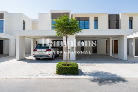 Shtëpi në qytet në Jumeirah Village Triangle, Dubai, Emiratet e Bashkuara Arabe 3 dhoma gjumi, 173.91441600 m2. № 722407 - Foto 19