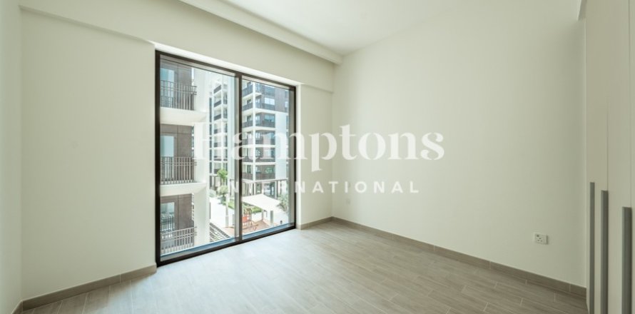 Appartement in Dubai Creek Harbour (The Lagoons), Dubai, VAE 1 slaapkamer, 66.5799 vr.m. nr 722406