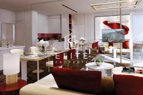 Apartmen di Dubai, UAE 3 bilik tidur, 157 meter persegi № 681904 - foto 10