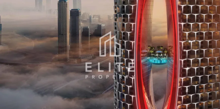 Apartmen di Dubai, UAE 3 bilik tidur, 157 meter persegi № 681904