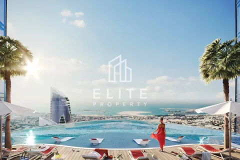 Apartmen di Dubai, UAE 3 bilik tidur, 157 meter persegi № 681904 - foto 8