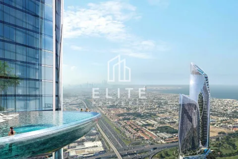 Apartmen di Dubai, UAE 3 bilik tidur, 157 meter persegi № 681904 - foto 14