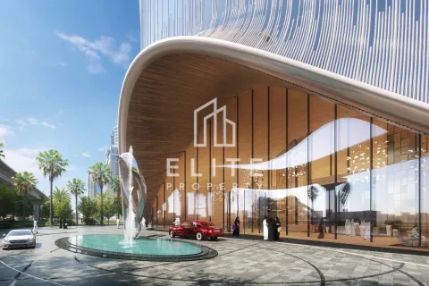 Apartmen di Dubai, UAE 3 bilik tidur, 157 meter persegi № 681904 - foto 16