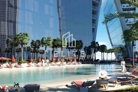 Apartmen di Dubai, UAE 3 bilik tidur, 157 meter persegi № 681904 - foto 6