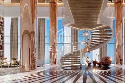 Apartmen di Dubai, UAE 3 bilik tidur, 157 meter persegi № 681904 - foto 12