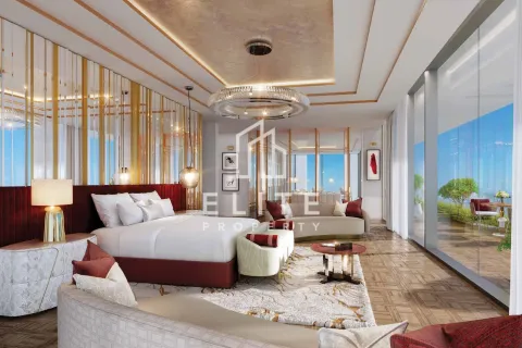 Apartmen di Dubai, UAE 3 bilik tidur, 157 meter persegi № 681904 - foto 3