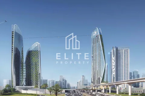 Apartmen di Dubai, UAE 3 bilik tidur, 157 meter persegi № 681904 - foto 13