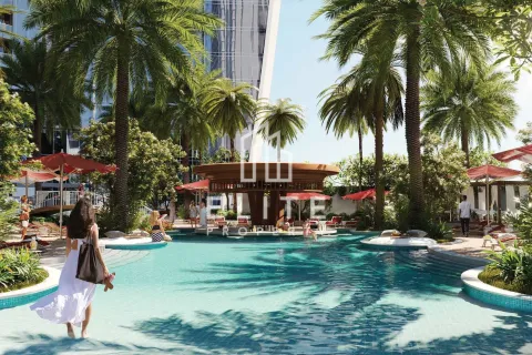 Apartmen di Dubai, UAE 3 bilik tidur, 157 meter persegi № 681904 - foto 7