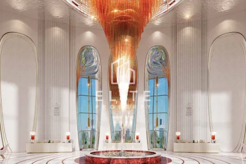 Apartmen di Dubai, UAE 3 bilik tidur, 157 meter persegi № 681904 - foto 4