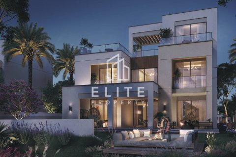 Villa til salg i Dubai, UAE 4 soveværelser № 681905 - foto 6