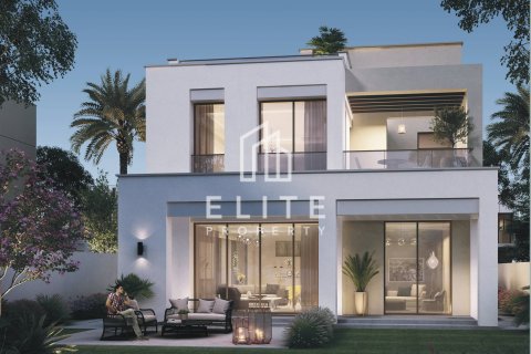 Villa til salg i Dubai, UAE 4 soveværelser № 681905 - foto 5