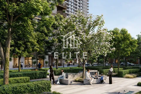 Dubai, UAE의 판매용 아파트 침실 2개, 118제곱미터 번호 681901 - 사진 6