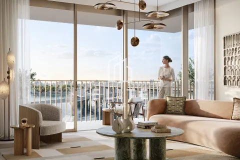 Dubai, UAE의 판매용 아파트 침실 2개, 118제곱미터 번호 681901 - 사진 2