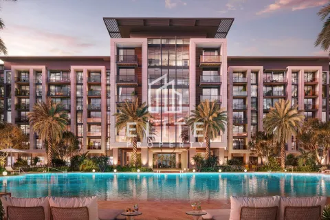 Dubai, BAE’de satılık daire 3 yatak odası, 161 m&sup2; No 681900 - fotoğraf 20