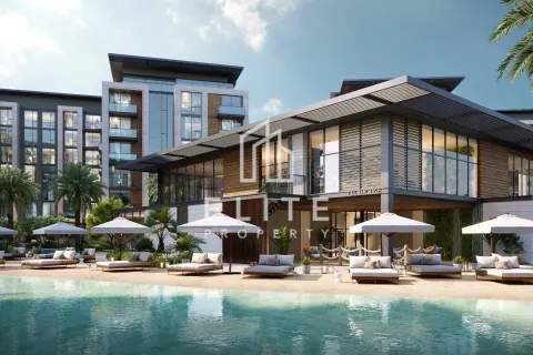 阿联酋 Dubai 公寓  3 卧, 161 平方米 , 编号 681900