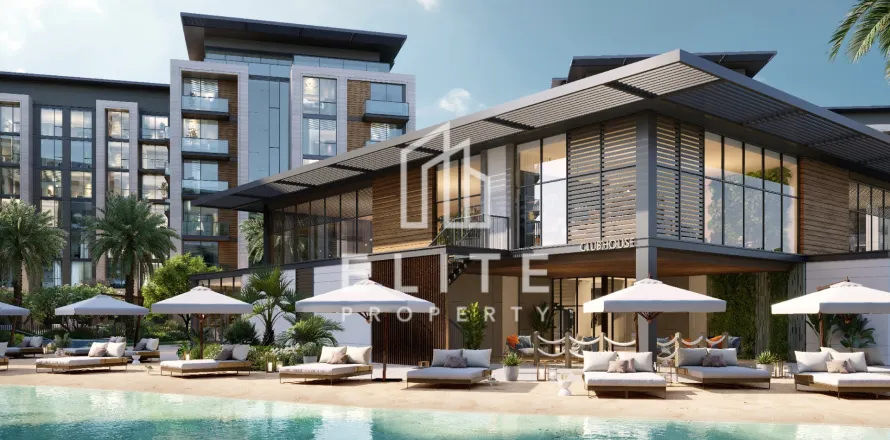 Dubai, BAE’de daire 3 yatak odası, 161 m&sup2; No 681900