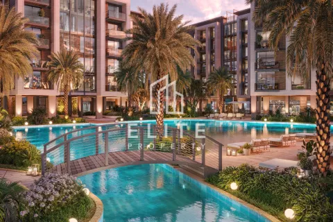 Dubai, BAE’de satılık daire 3 yatak odası, 161 m&sup2; No 681900 - fotoğraf 19