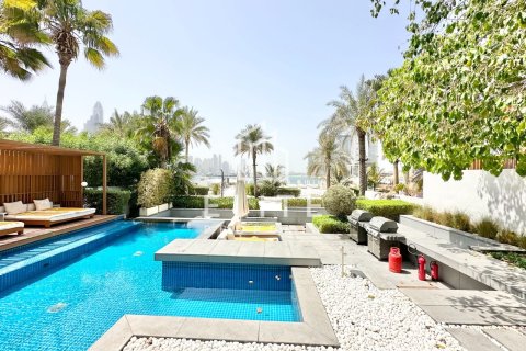 فيلا للبيع في نخلة جميرا، دبي، الإمارات العربية المتحدة 5 غرفة نوم ، رقم 681902 - صورة 10