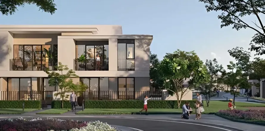 Casa urbana em Dubai, EAU 3 quartos, 202 m2 № 660754