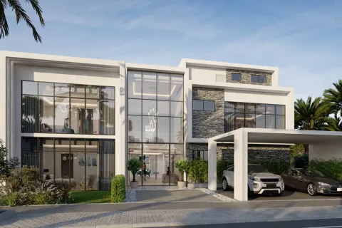 Villa Dubaijā, AAE 4 istabas, 150 m2 Nr. 660753 - attēls 8