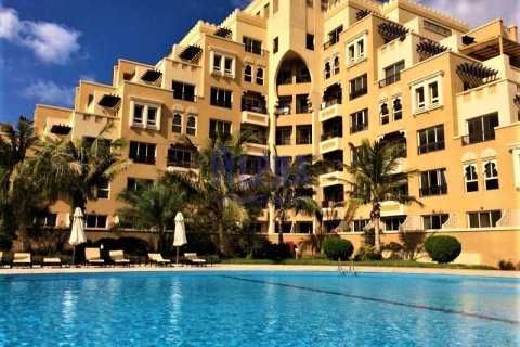Appartement te koop in Al Marjan Island, Ras Al Khaimah, VAE 1 slaapkamer, 82.6 vr.m., nr 660748 - foto 1