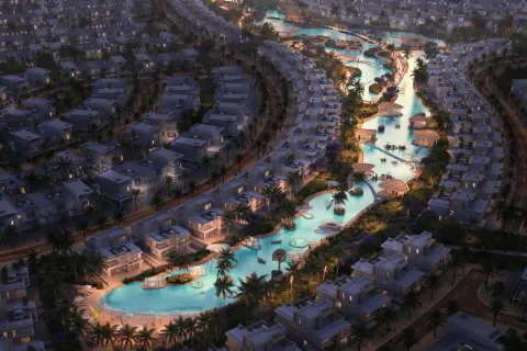 Kuća u nizu u gradu Dubai, UAE 4 spavaće sobe, 205 m2 Br. 660752 - Slika 2